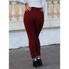 DIZZIO 4 BOTONES FRENCH TERRY CINTURA